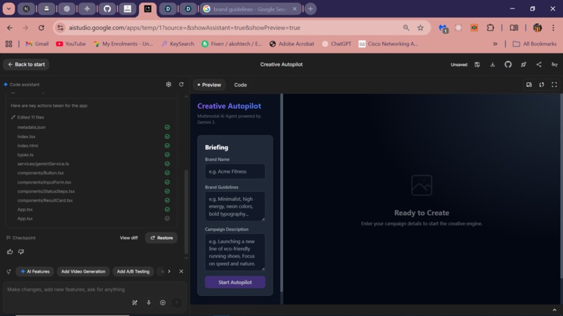 Creative Autopilot – screenshot 13