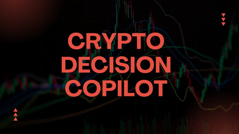 Crypto Decision Copilot – screenshot 1