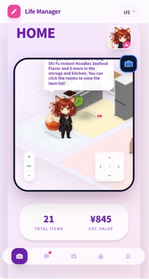 Life Manager 3 – screenshot 4