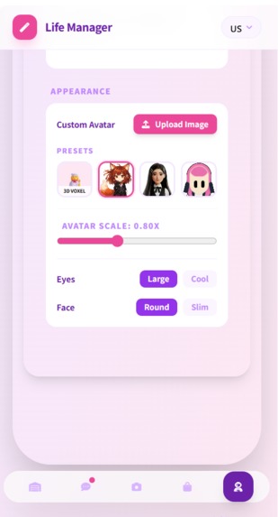 Life Manager 3 – screenshot 1