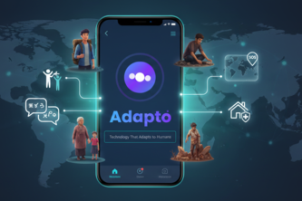 Adapto - For Humanity