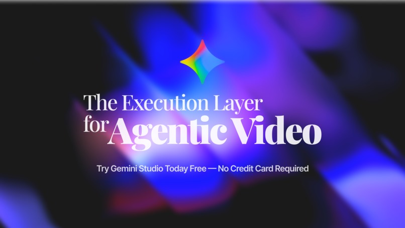 Gemini Studio: The Agentic Video Engine – screenshot 6