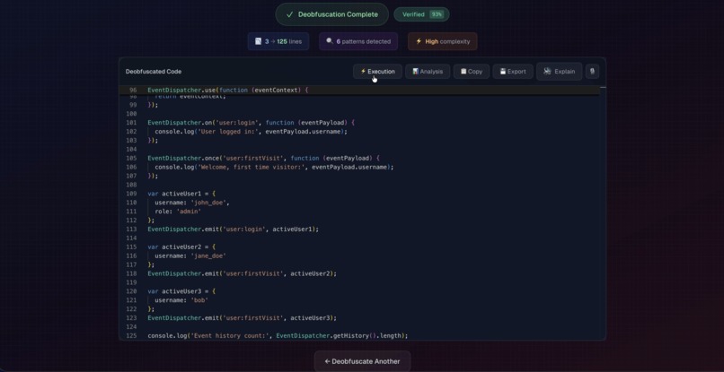 Code Archaeologist – screenshot 4