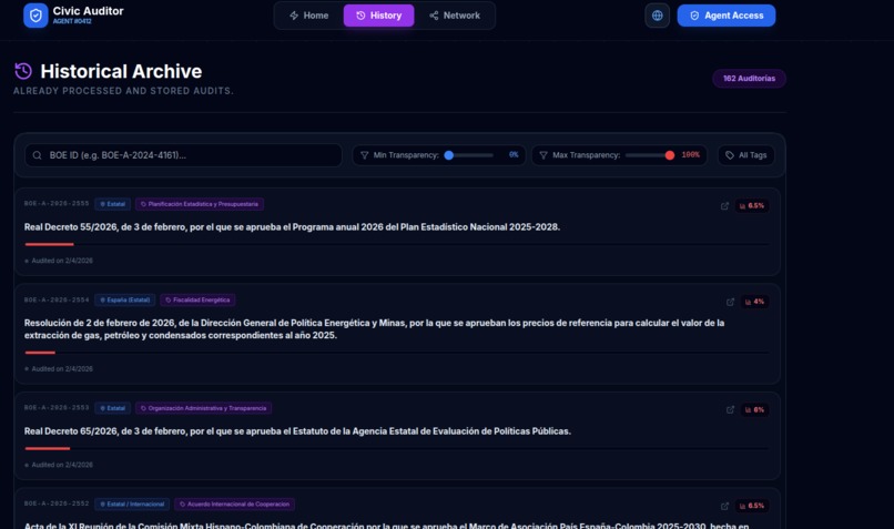 RadarBoe – screenshot 2