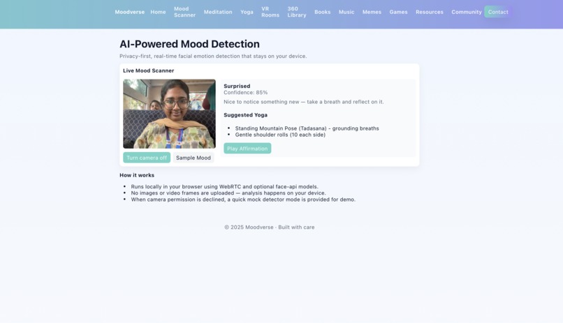 Moodverse – screenshot 6