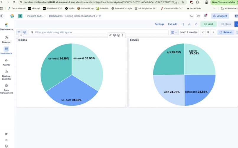 Elastic Incident Butler – Auto Incident Triage & Resolution – screenshot 3