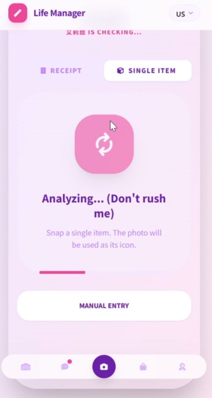 Life Manager 3 – screenshot 2