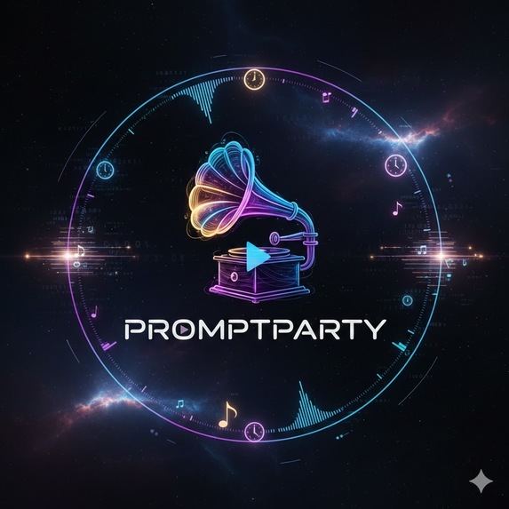 PromptParty – screenshot 1