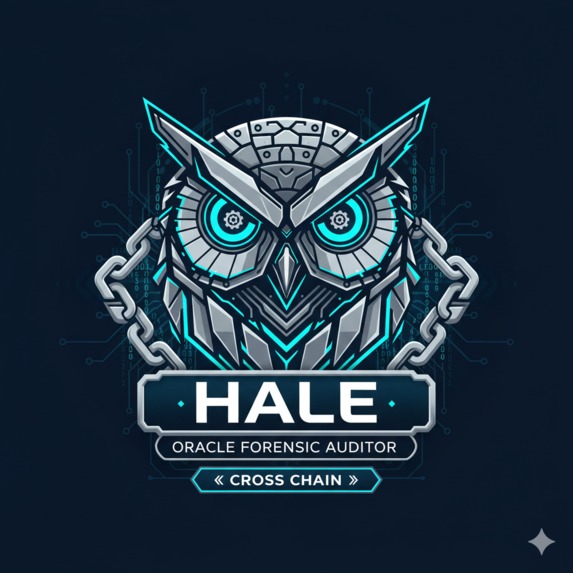 HALE: Hyper-Accountable Ledger Engine – screenshot 1