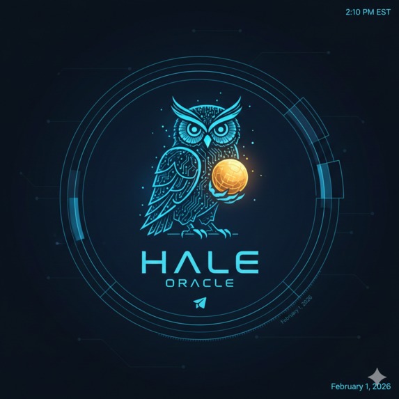 HALE: Hyper-Accountable Ledger Engine – screenshot 2