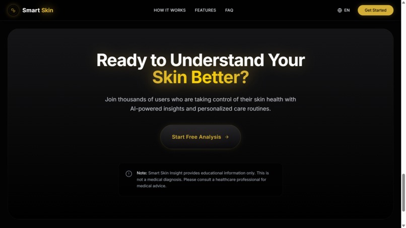 Smart Skin Insight – screenshot 6