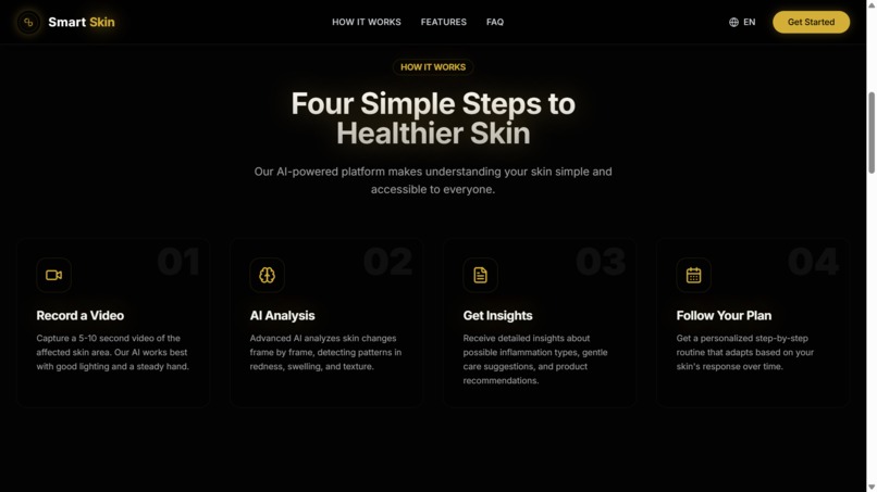 Smart Skin Insight – screenshot 3