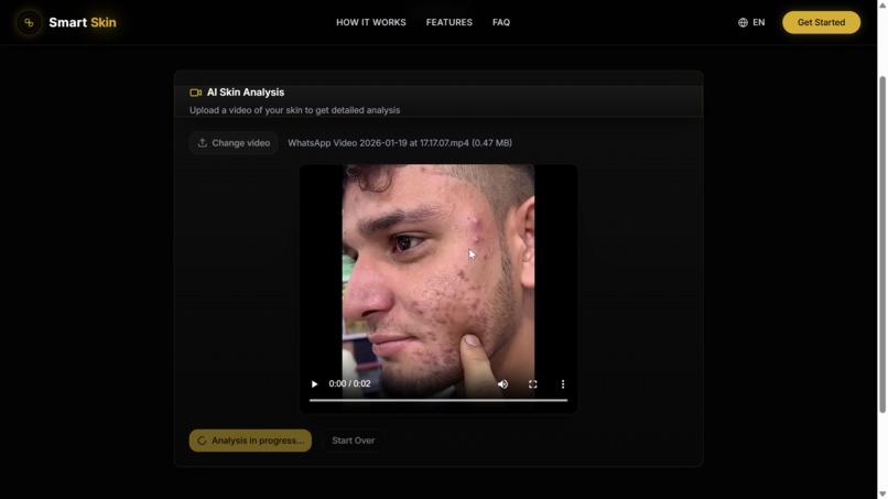 Smart Skin Insight – screenshot 8