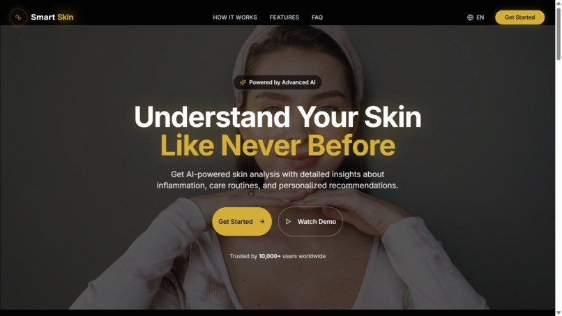 Smart Skin Insight – screenshot 1