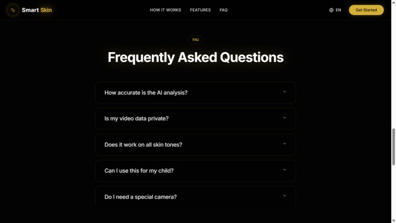 Smart Skin Insight – screenshot 5