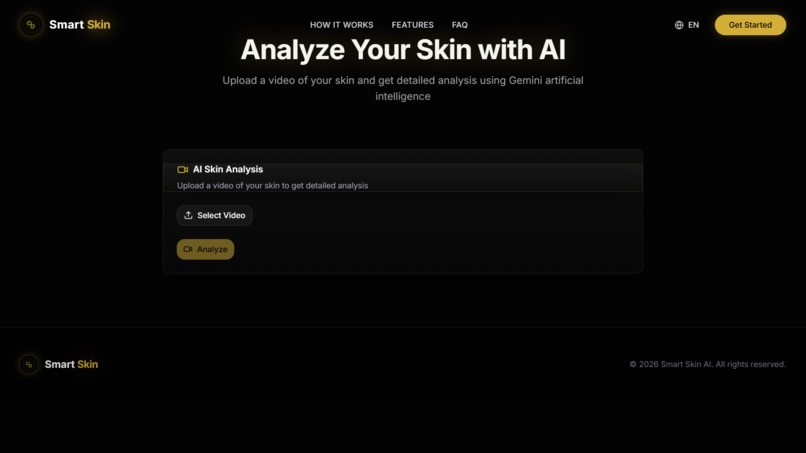Smart Skin Insight – screenshot 7
