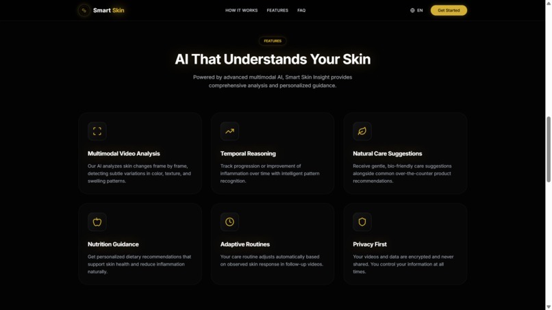Smart Skin Insight – screenshot 4