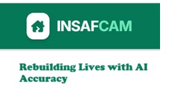 InsafCam: The Disaster Recovery Agent – screenshot 2