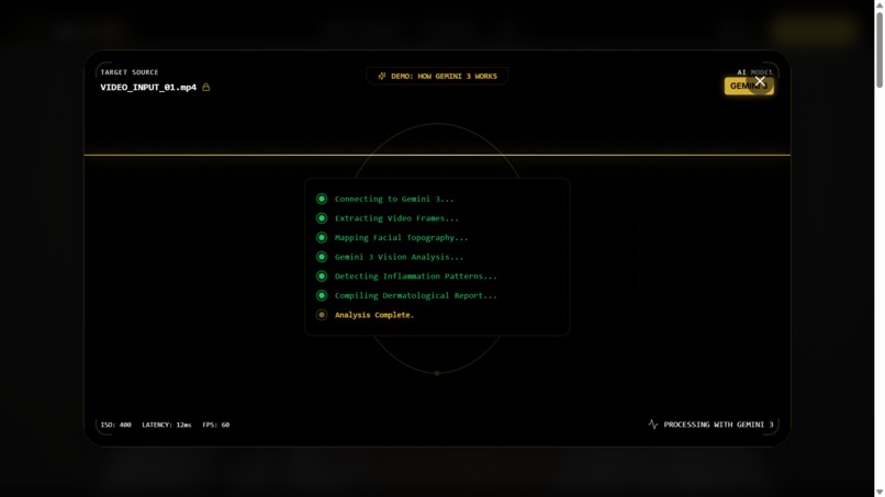 Smart Skin Insight – screenshot 2