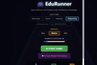 EduRunner