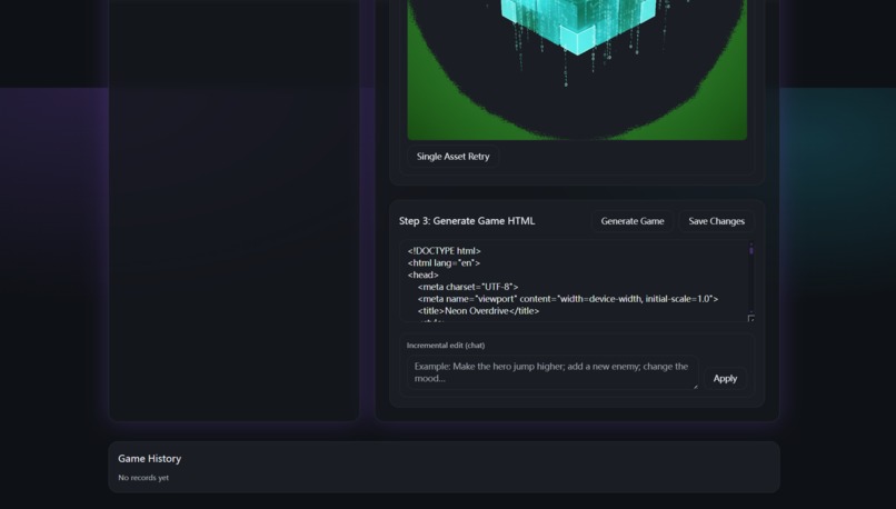 GameForge – screenshot 7