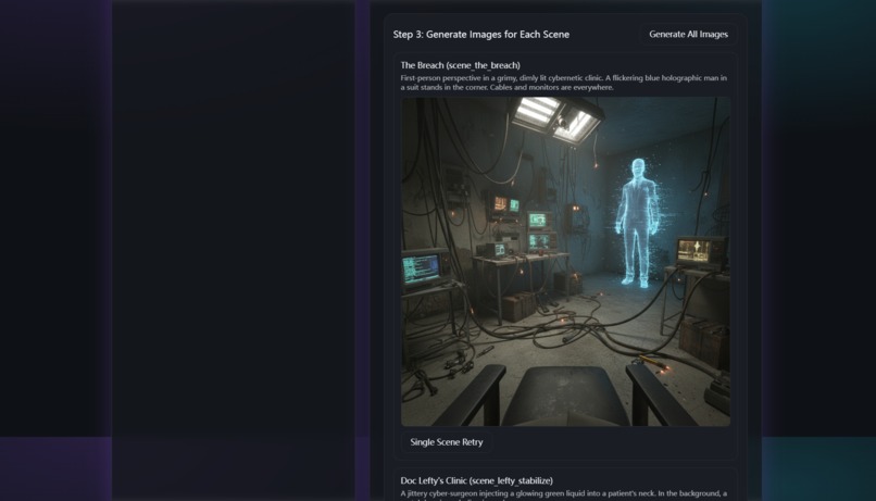 GameForge – screenshot 3