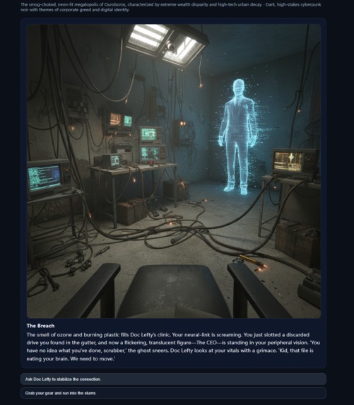 GameForge – screenshot 4