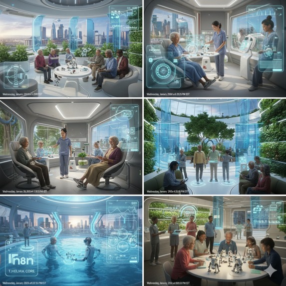 T.H.E.L.M.A. AI – screenshot 1