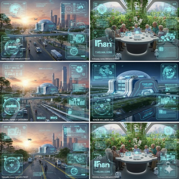 T.H.E.L.M.A. AI – screenshot 3