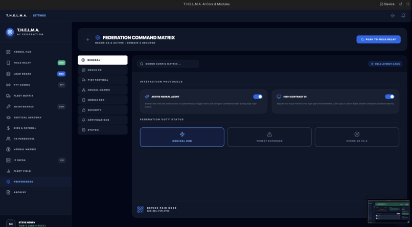 T.H.E.L.M.A. AI – screenshot 5