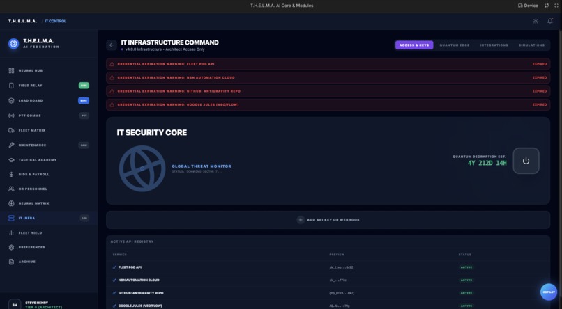 T.H.E.L.M.A. AI – screenshot 7
