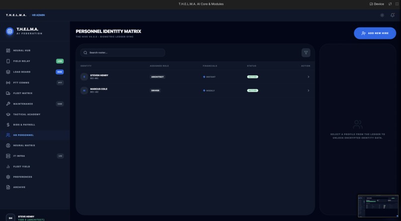 T.H.E.L.M.A. AI – screenshot 9
