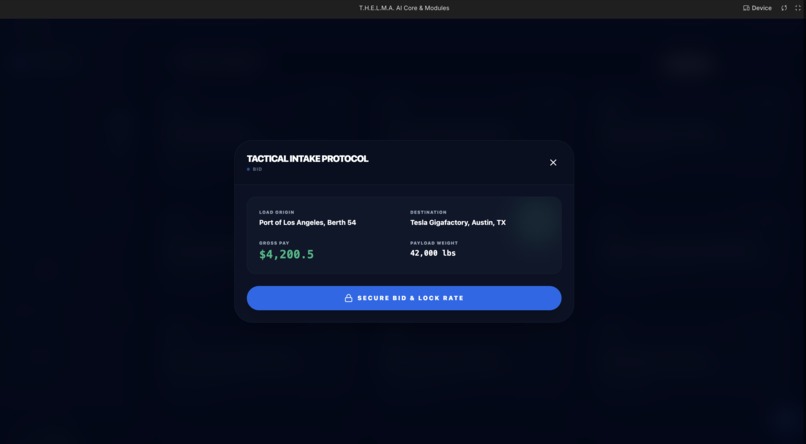 T.H.E.L.M.A. AI – screenshot 10