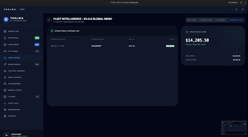 T.H.E.L.M.A. AI – screenshot 12