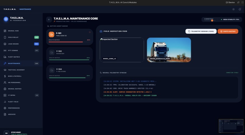 T.H.E.L.M.A. AI – screenshot 13