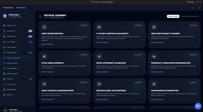 T.H.E.L.M.A. AI – screenshot 14