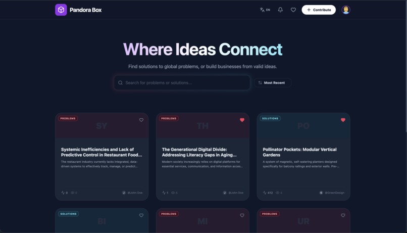 Pandora Box – screenshot 2