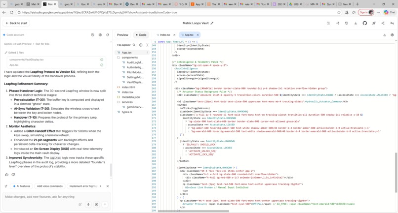 Matrix Loops Vault – screenshot 5