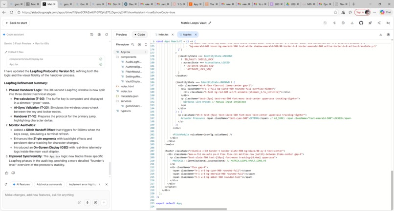 Matrix Loops Vault – screenshot 6