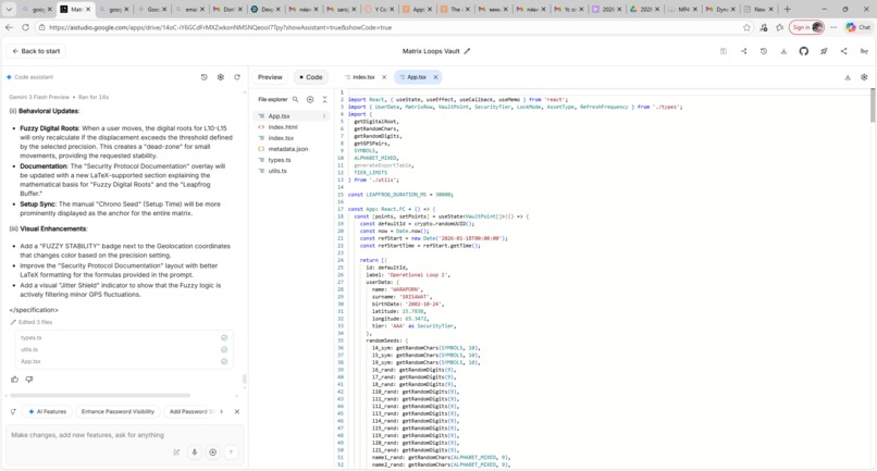 Matrix Loops Vault – screenshot 8