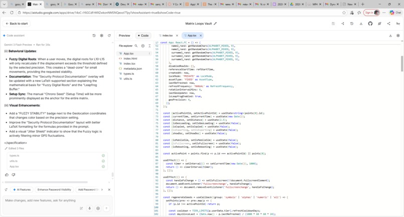 Matrix Loops Vault – screenshot 9