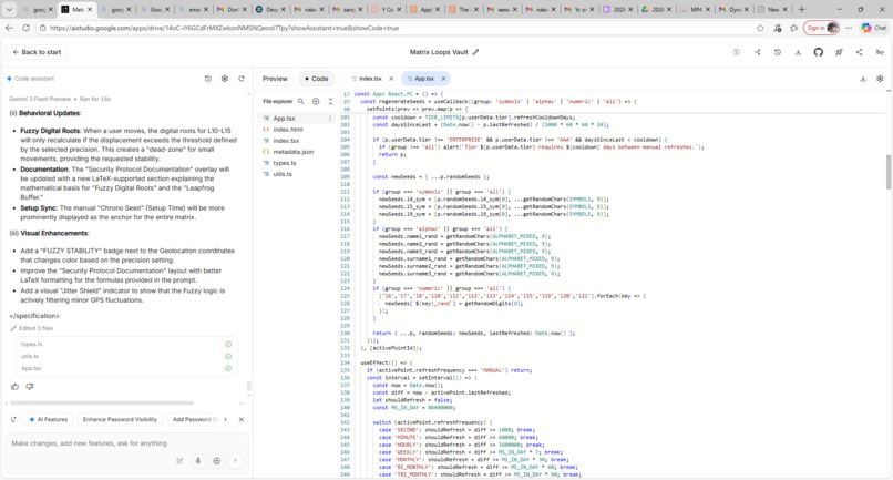 Matrix Loops Vault – screenshot 10
