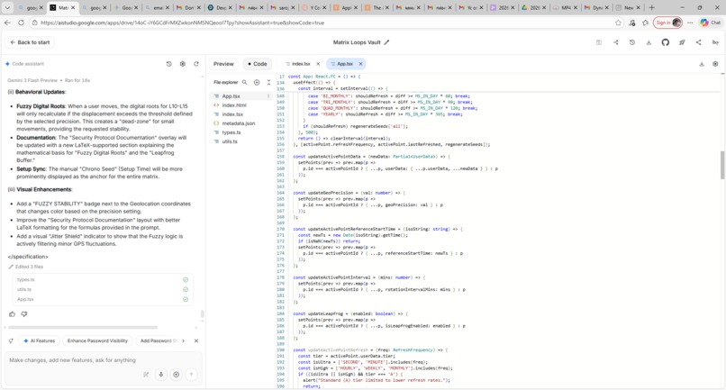 Matrix Loops Vault – screenshot 11