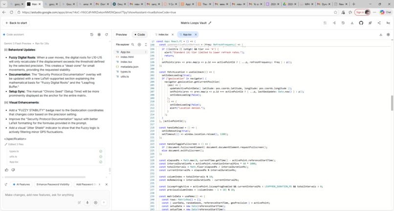 Matrix Loops Vault – screenshot 12