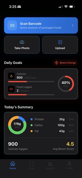 PureBloom – screenshot 1