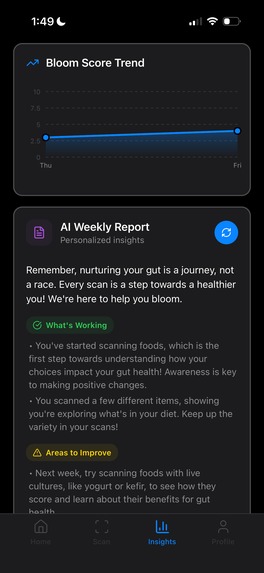 PureBloom – screenshot 2