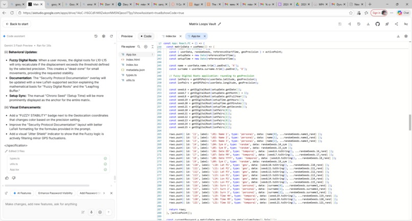 Matrix Loops Vault – screenshot 13