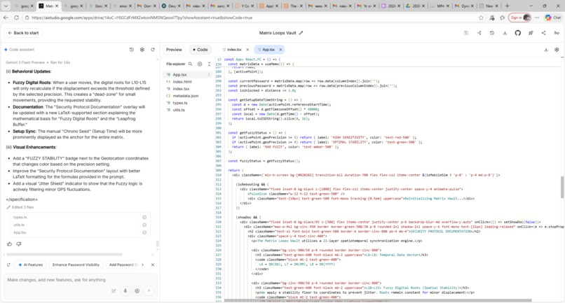 Matrix Loops Vault – screenshot 14