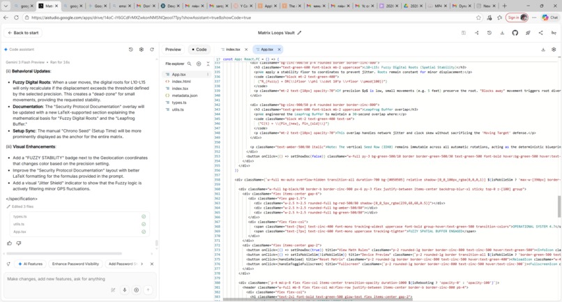 Matrix Loops Vault – screenshot 15