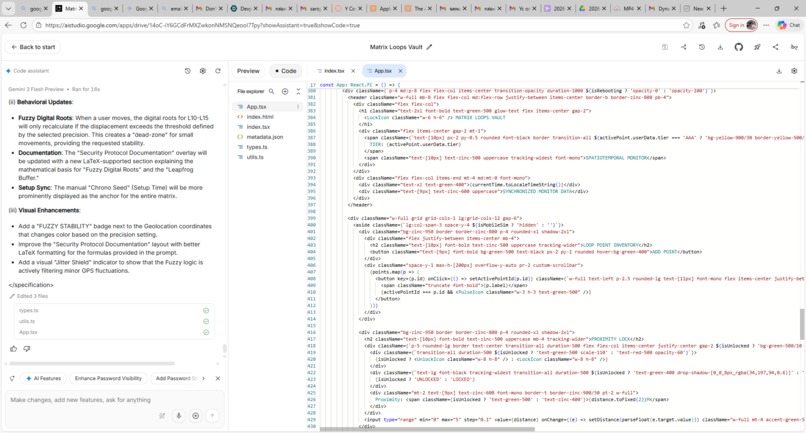 Matrix Loops Vault – screenshot 16